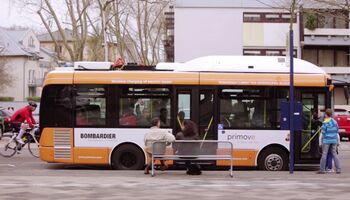 Berlijn begint proef met Primove-bussen