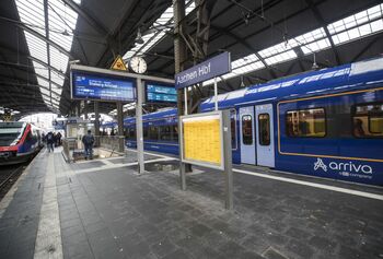 'Plan IC Den Haag – Aken geen klein bier'