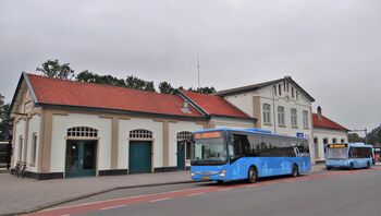 Keolis wint concessie IJssel-Vecht