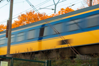 Extra proef snelle trein met stop in Assen