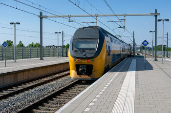 Kaarten liggen gunstig op tafel voor Lelylijn