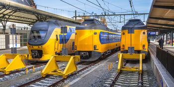 Drenthe eist stop van snelle Intercity