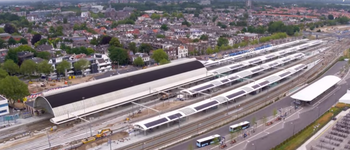 Westzijde station Zwolle toekomstbestendig