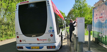 Waterstof tanken blijft nog een uitdaging