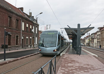 Tramlijn als aanjager in voormalige mijnstreek