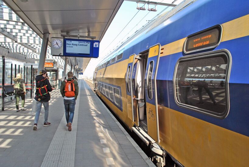 NS toont rode cijfers, treinkaartjes duurder in 2025 OVMagazine