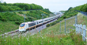 Eurostar wil testritten naar Amsterdam