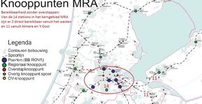 Rover wil tram en metro Haarlem-A'dam
