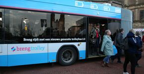 Arnhemse trolley 2.0 gaat van start
