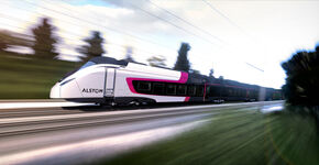 Alstom mag nieuwe Intercity NS bouwen