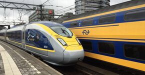 Eurostar: 'Halte Antwerpen aantrekkelijk'