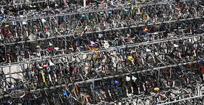 Extra geld voor fietsparkeren in 10 steden