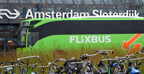 FlixBus concurreert rechtstreeks met NS