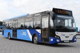 Fiets gratis mee op vijf buslijnen van Arriva