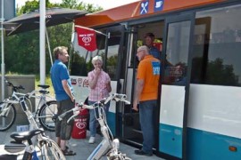 MobiBus vooral in trek bij vrouwen