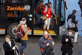 Reizigers gaan steeds meer meedenken over beter ov