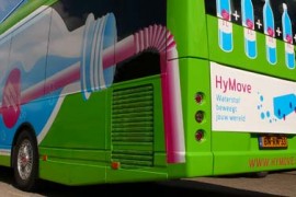 Arnhem zet vijf waterstofbussen in voor 8 jaar