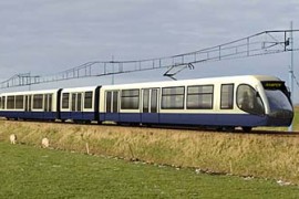 Op Zwolle–Kampen gaat elektrische trein rijden
