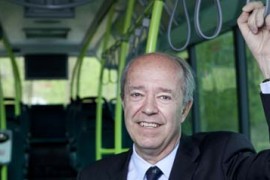 Staat ontving de hoofdprijs voor Connexxion-belang