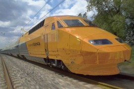 Travelteq ziet af van concurrentie met Thalys