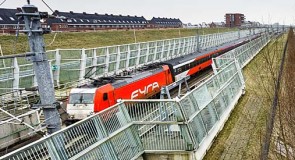Fyra-treinen leveren NS 21 miljoen op