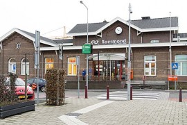 Geen stoptrein voor Roermond–Weert
