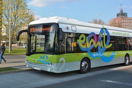 Eerste Primove-inductiebus in Braunschweig