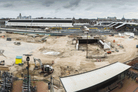 Zwolle in uitvoering