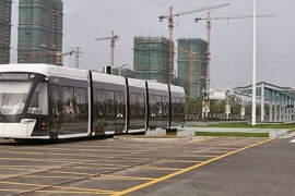 Chinezen bouwen volop bovenleidingloze trams