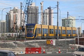 Ook liberaal Australië investeert in tram