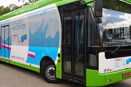 Gelderland zet streep door waterstofbus