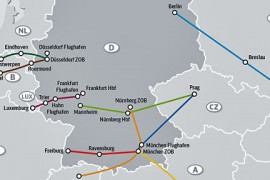 NS verkoopt kaartjes Duitse IC Bus