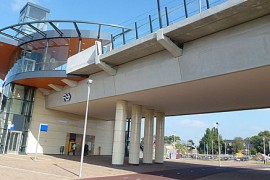 Overslaan stations een derde toegenomen