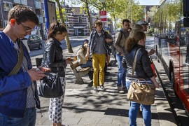 App-gestuurde Flexibus halveert de kosten