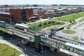 Meer bouwen voor frequente Sprinter