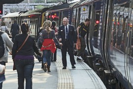 Abellio wint concessie Limburg