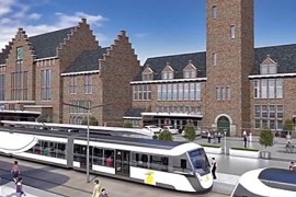 Plan tram Maastricht in de prullenbak