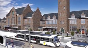 Limburg wil Vlaamse tram tot Mosae Forum