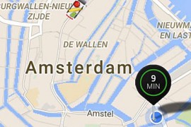 Uber ziet drie markten in het ov