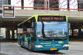 Mobiliteitscentrale Flevoland beste ov-bestek