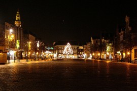 Groningen en Zwolle aangesloten op nachtnet