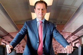 Oud-NS-top voor de rechter om Limburg