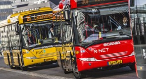 Regionaal ov krimpt 0,2 procent in 2018