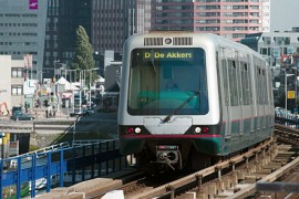 ‘Metro zorgt voor plus in railexploitatie RET’