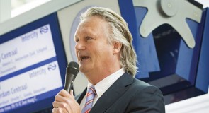 Pier Eringa stopt als president EIM