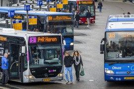 Keolis sprak met NS over overname Qbuzz