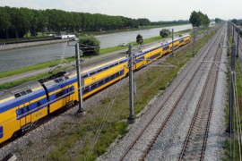 EU: spoornet mag onderhands gegund