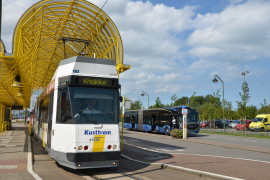 Weer onderzoek naar verlenging Kusttram