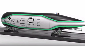 Hyperlooptraject in Flevoland is haalbaar