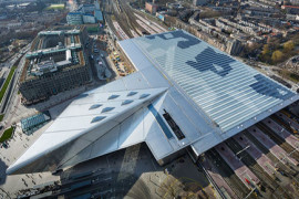 Dutch Rail Sector bevordert export